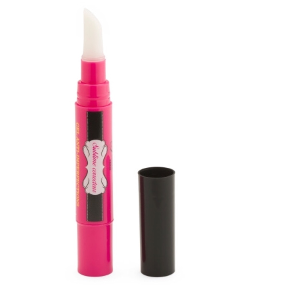 Lady green anti blemish gel pen